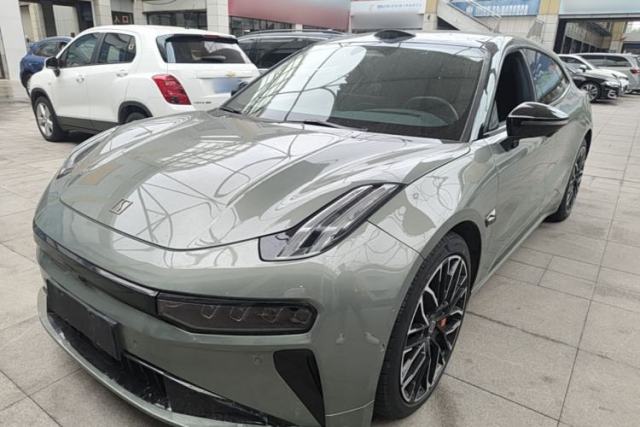 Used Zeekr 001 2024 YOU Edition 100 kWh All-Wheel Drive