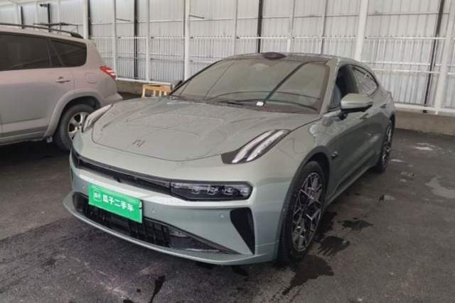 Used Zeekr 001 2024 WE Edition 95 kWh All-Wheel Drive