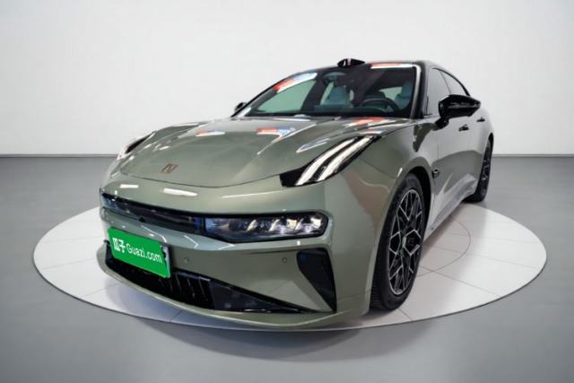 Zeekr 001 2024 ME Edition 100 kWh All-Wheel Drive d’occasion