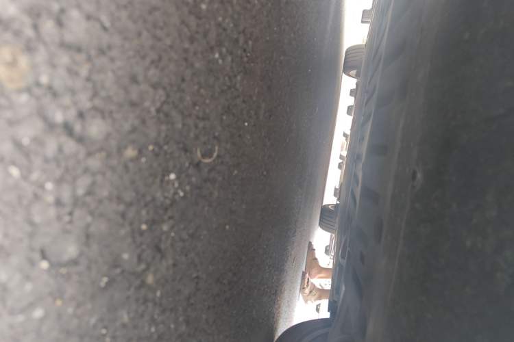 Used Zeekr 001 2024 WE Edition 100 kWh Rear-Drive Chassis Front