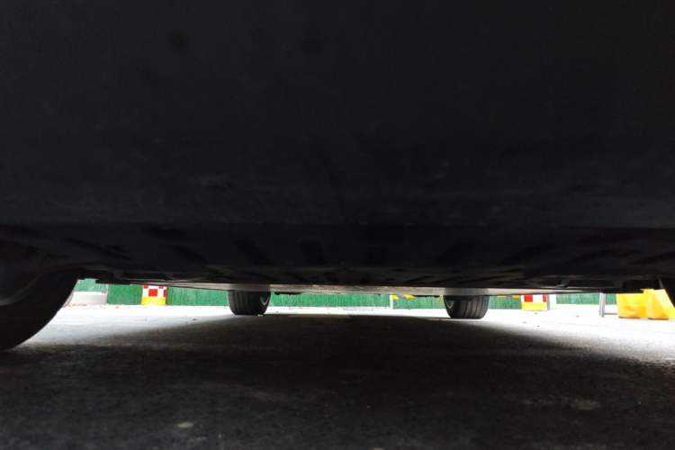 Used Zeekr 001 2024 WE Edition 95 kWh All-Wheel Drive Chassis Front