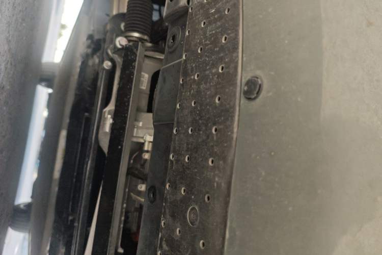 Used Zeekr 001 2024 WE Edition 100 kWh Rear-Drive Chassis Front