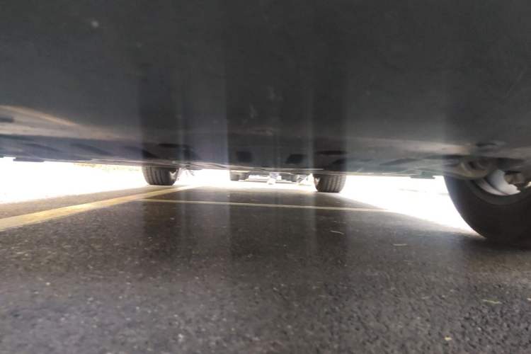 Used Zeekr 001 2024 WE Edition 100 kWh Rear-Drive Chassis Front
