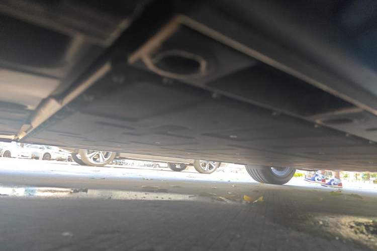 Used Zeekr 001 2024 ME Edition 100 kWh All-Wheel Drive Chassis Front Left