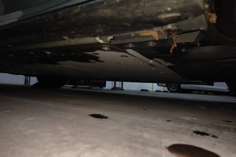 Used Zeekr 001 2024 WE Edition 95 kWh All-Wheel Drive Chassis Front Right