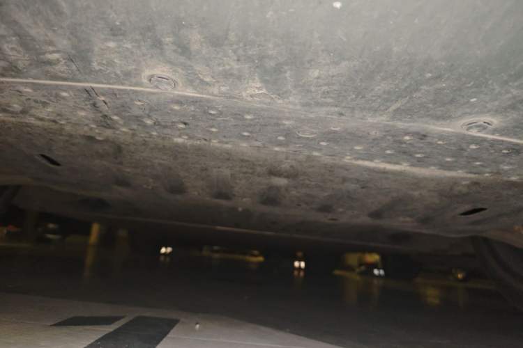 Used Zeekr 001 2024 YOU Edition 100 kWh All-Wheel Drive Chassis Front