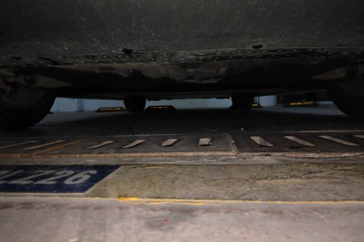Used Zeekr 001 2024 WE Edition 95 kWh All-Wheel Drive Chassis Front