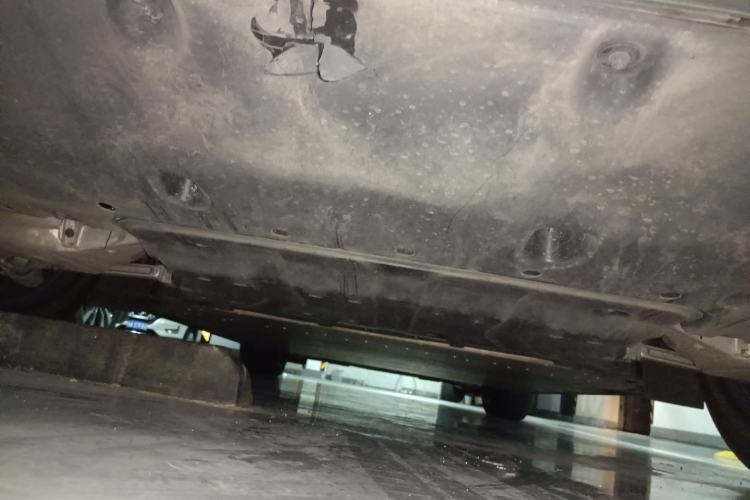 Used Zeekr 001 2024 WE Edition 95 kWh All-Wheel Drive Chassis Rear
