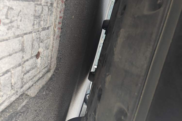 Used Zeekr 001 2024 WE Edition 100 kWh Rear-Drive Chassis Rear