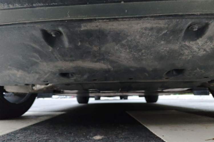 Used Zeekr 001 2024 WE Edition 95 kWh All-Wheel Drive Chassis Rear