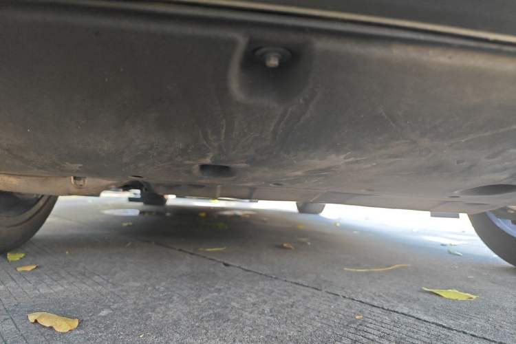 Used Zeekr 001 2024 ME Edition 100 kWh All-Wheel Drive Chassis Rear