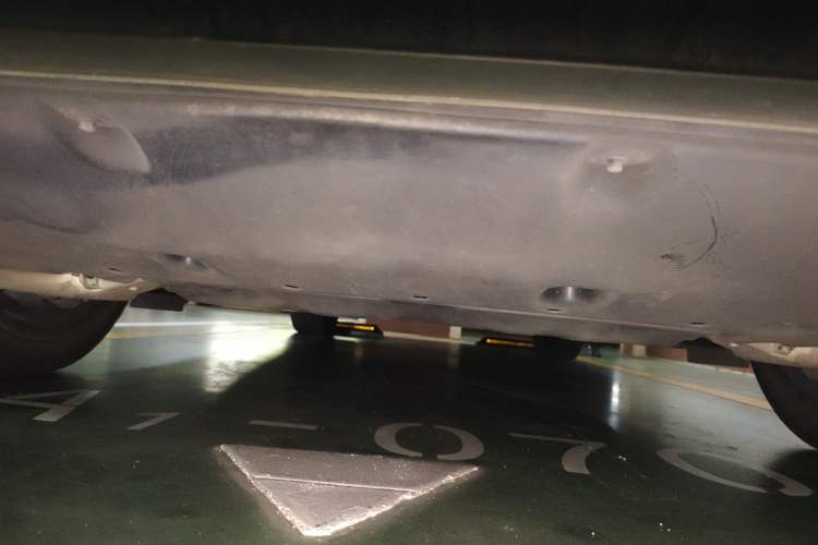 Used Zeekr 001 2024 WE Edition 95 kWh All-Wheel Drive Chassis Rear