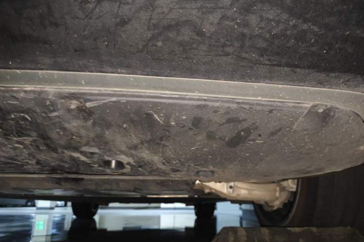 Used Zeekr 001 2024 YOU Edition 100 kWh All-Wheel Drive Chassis Rear