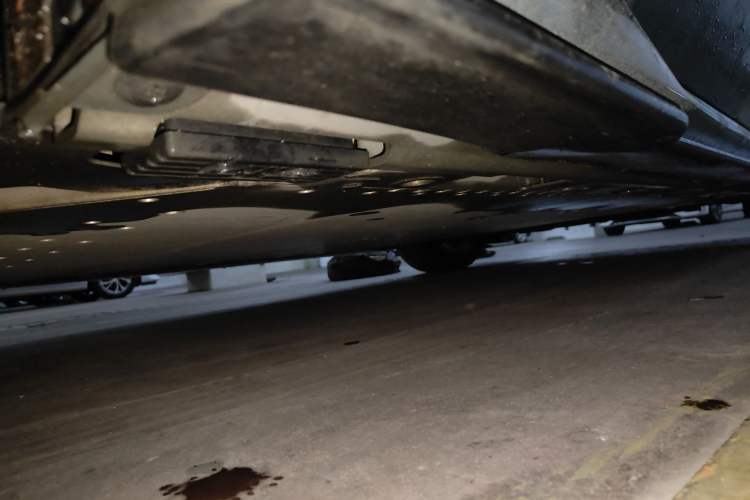 Used Zeekr 001 2024 WE Edition 95 kWh All-Wheel Drive Chassis Rear Right