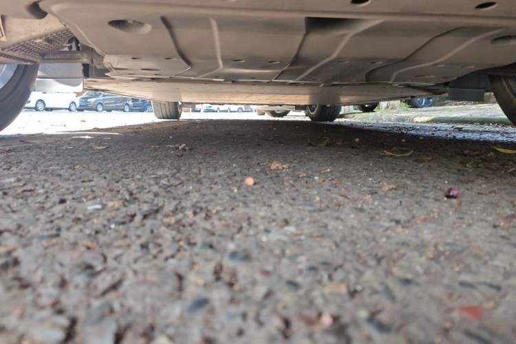 Used Zeekr 001 2024 WE Edition 95 kWh All-Wheel Drive Chassis Rear