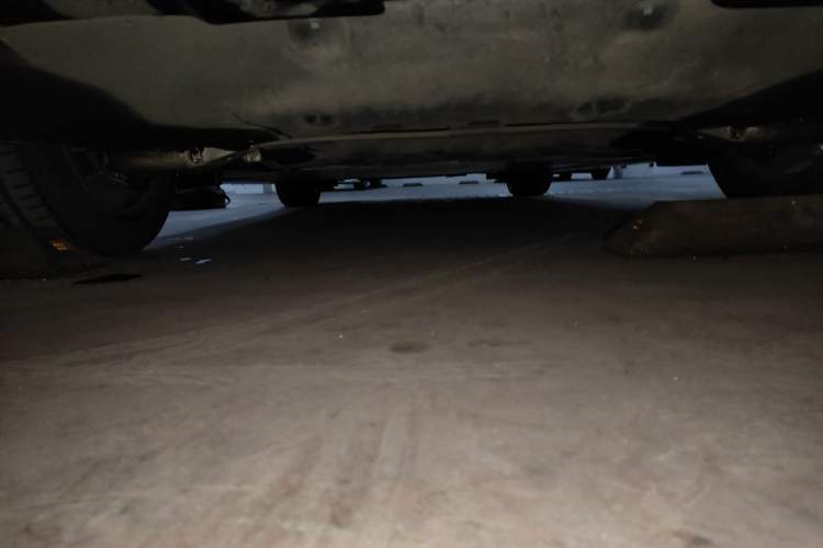 Used Zeekr 001 2024 WE Edition 95 kWh All-Wheel Drive Chassis Rear