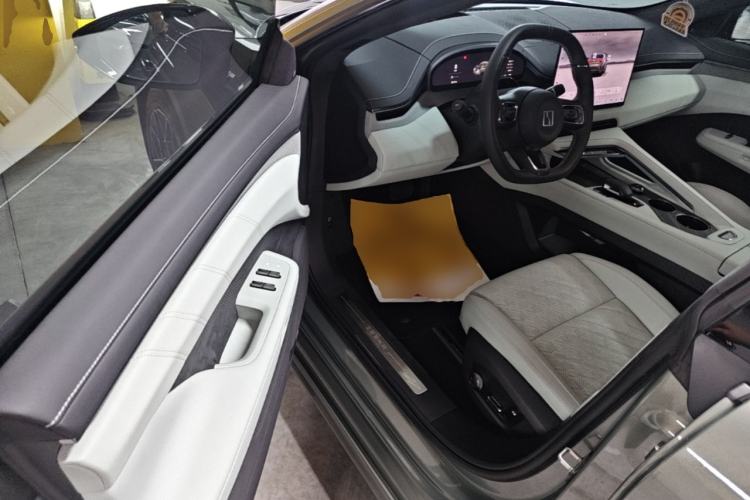 Used Zeekr 001 2024 WE Edition 100 kWh Rear-Drive Driver Seat