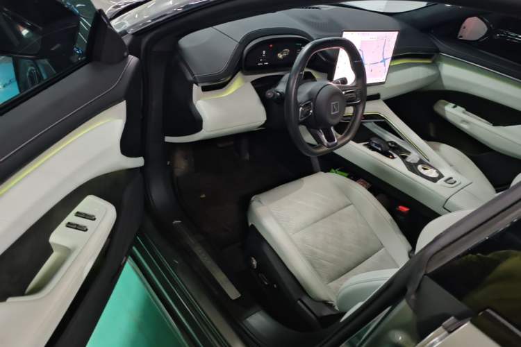 Used Zeekr 001 2024 ME Edition 100 kWh All-Wheel Drive Driver Seat