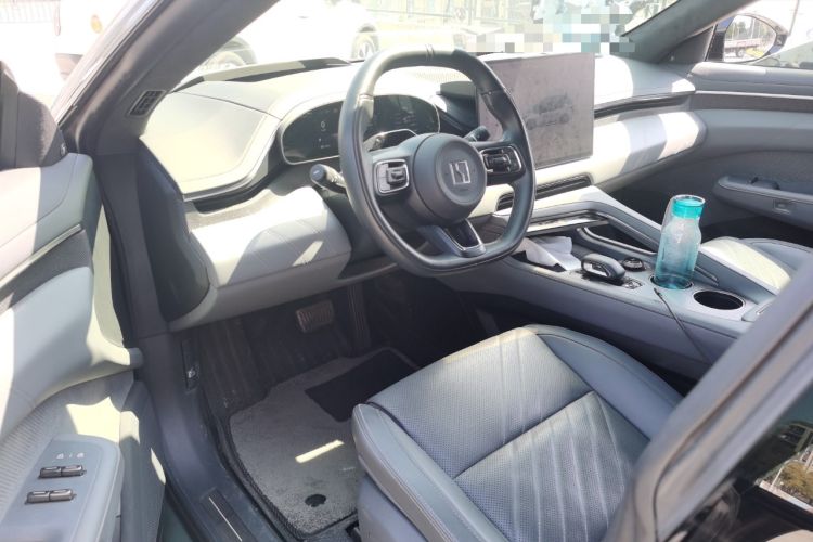 Used Zeekr 001 2024 WE Edition 95 kWh All-Wheel Drive Driver Seat