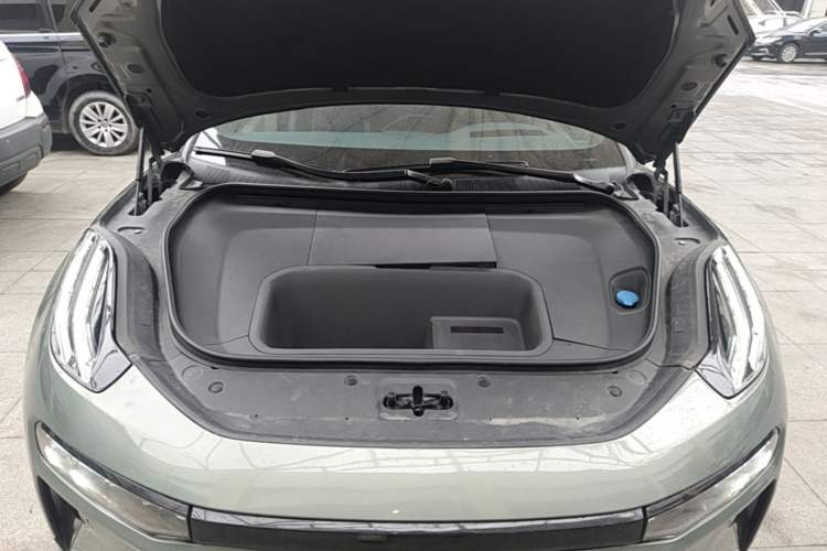 Used Zeekr 001 2024 YOU Edition 100 kWh All-Wheel Drive Engine Bay