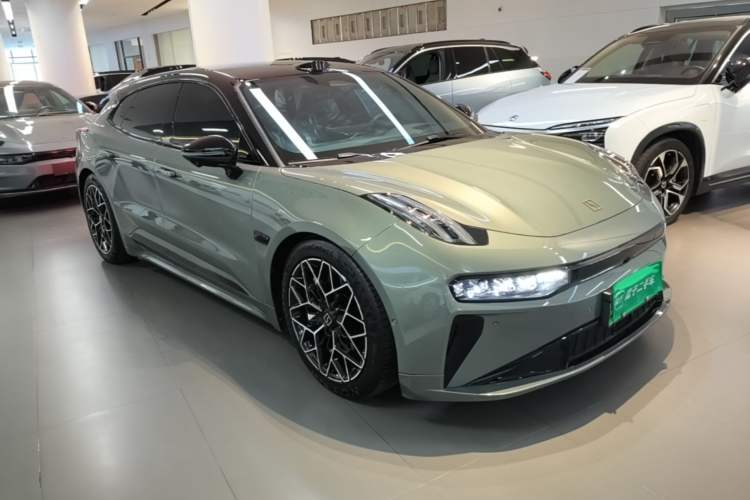 Used Zeekr 001 2024 ME Edition 100 kWh All-Wheel Drive Exterior 1