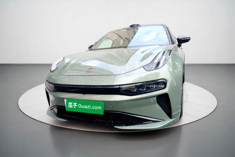 Used Zeekr 001 2024 ME Edition 100 kWh All-Wheel Drive Exterior 1