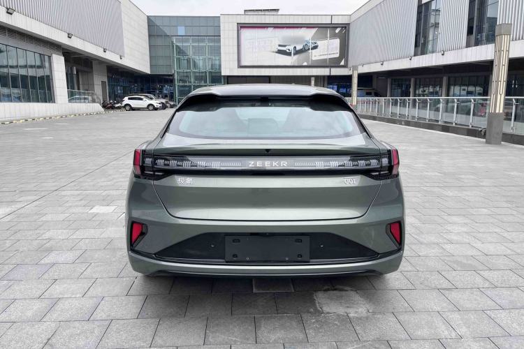 Used Zeekr 001 2024 WE Edition 100 kWh Rear-Drive Exterior 1
