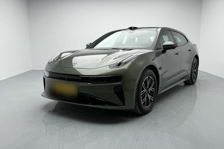 Used Zeekr 001 2024 WE Edition 100 kWh Rear-Drive Exterior 1