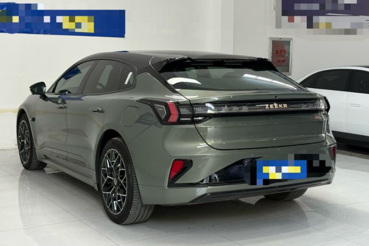 Used Zeekr 001 2024 ME Edition 100 kWh All-Wheel Drive Exterior 1