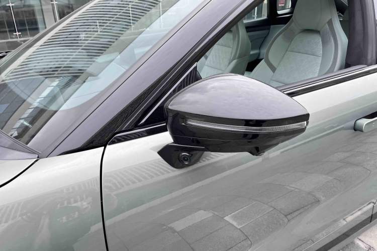 Used Zeekr 001 2024 WE Edition 100 kWh Rear-Drive Exterior 11