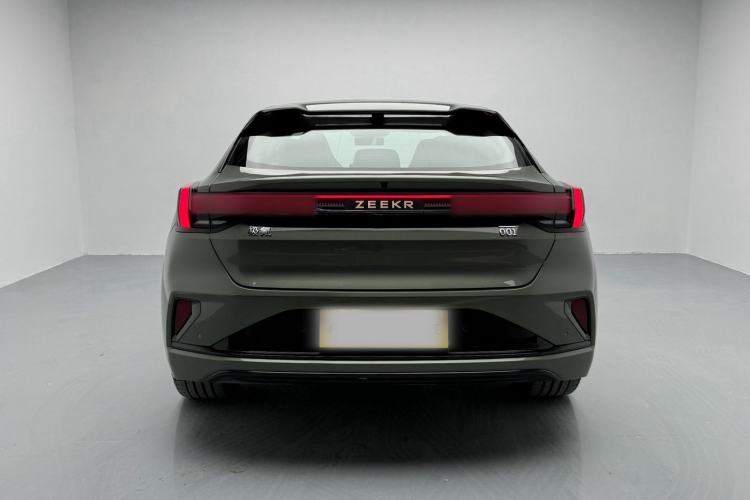 Used Zeekr 001 2024 WE Edition 100 kWh Rear-Drive Exterior 11