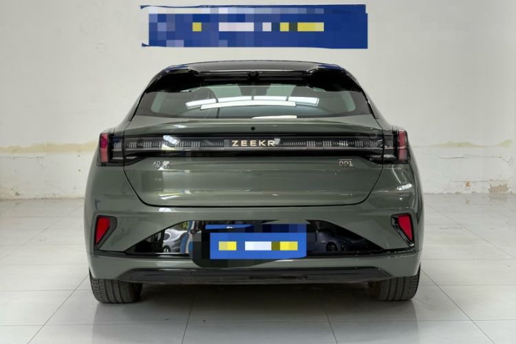 Used Zeekr 001 2024 ME Edition 100 kWh All-Wheel Drive Exterior 2