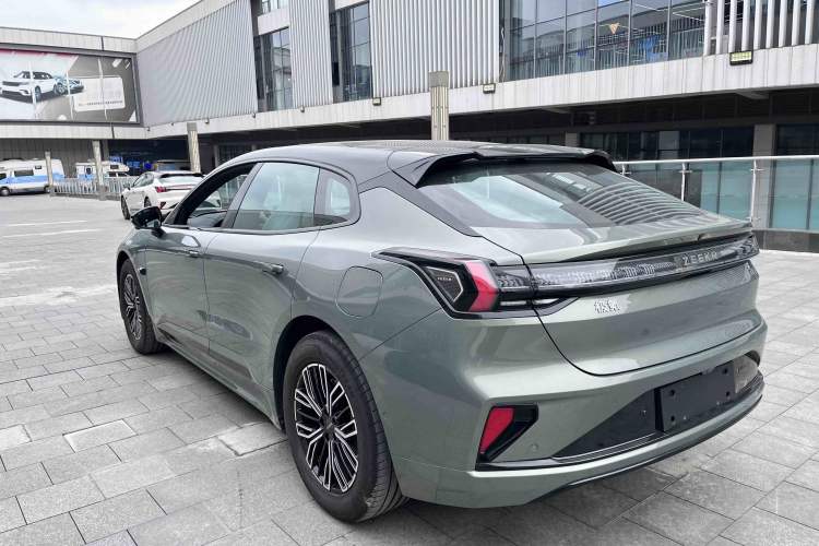 Used Zeekr 001 2024 WE Edition 100 kWh Rear-Drive Exterior 3