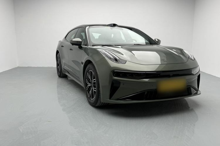 Used Zeekr 001 2024 WE Edition 100 kWh Rear-Drive Exterior 3