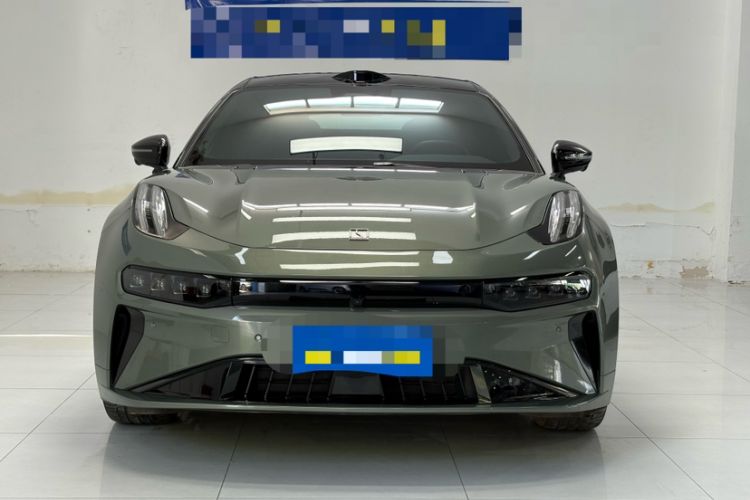 Used Zeekr 001 2024 ME Edition 100 kWh All-Wheel Drive Exterior 3