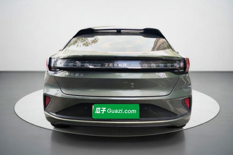 Used Zeekr 001 2024 ME Edition 100 kWh All-Wheel Drive Exterior 4