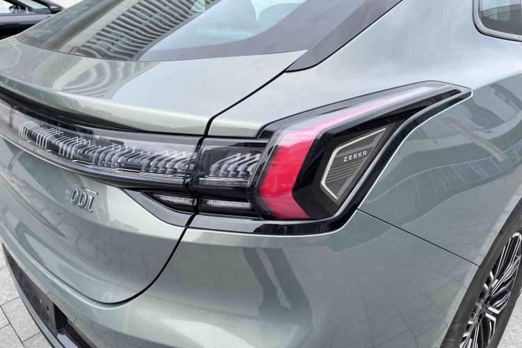 Used Zeekr 001 2024 WE Edition 100 kWh Rear-Drive Exterior 4