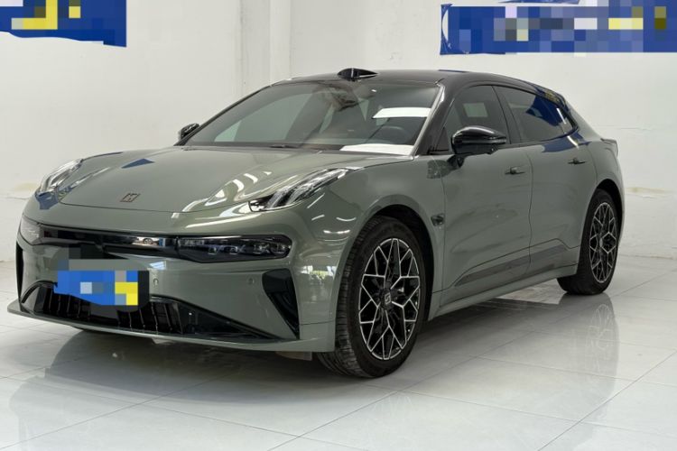 Used Zeekr 001 2024 ME Edition 100 kWh All-Wheel Drive Exterior 4