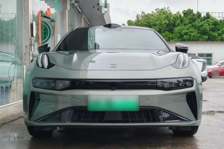 Used Zeekr 001 2024 WE Edition 100 kWh Rear-Drive Exterior 5