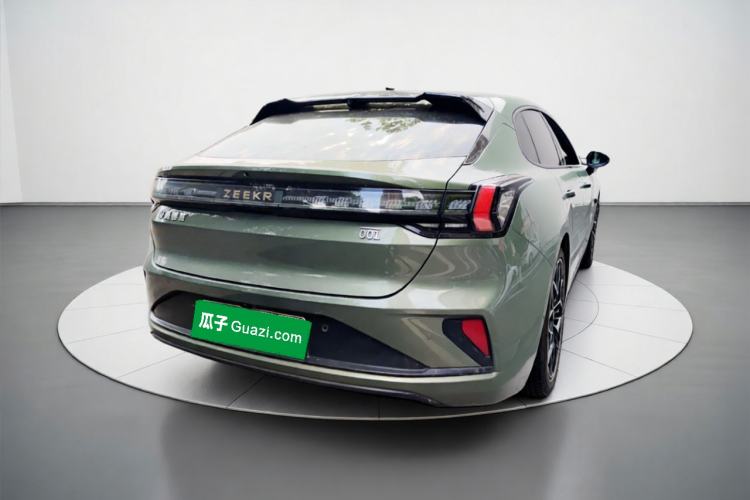Used Zeekr 001 2024 ME Edition 100 kWh All-Wheel Drive Exterior 5