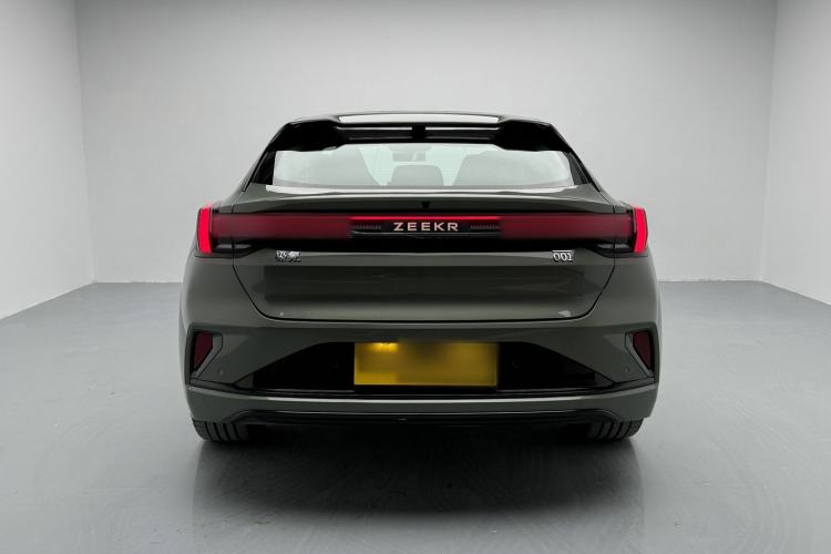 Used Zeekr 001 2024 WE Edition 100 kWh Rear-Drive Exterior 5