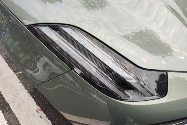 Used Zeekr 001 2024 ME Edition 100 kWh All-Wheel Drive Exterior 6