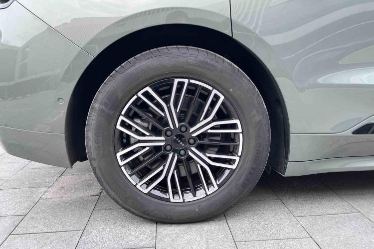 Used Zeekr 001 2024 WE Edition 100 kWh Rear-Drive Exterior 6