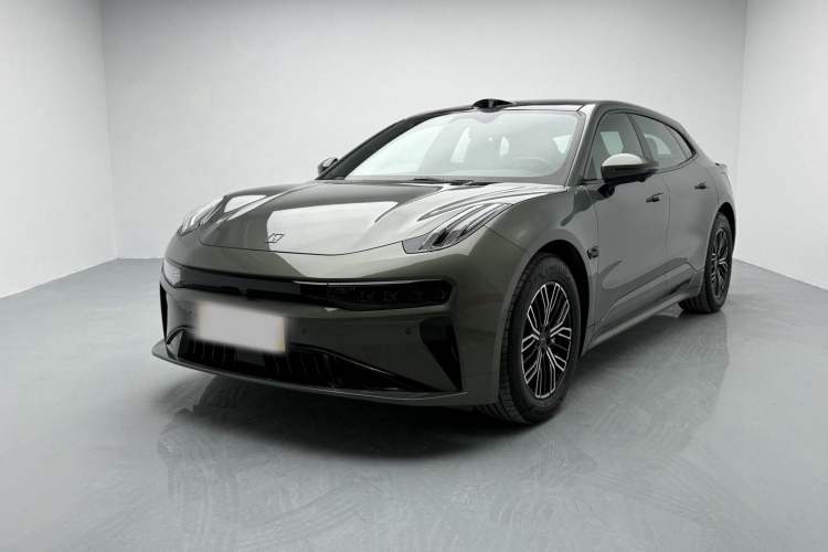 Used Zeekr 001 2024 WE Edition 100 kWh Rear-Drive Exterior 6