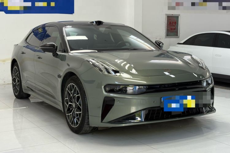 Used Zeekr 001 2024 ME Edition 100 kWh All-Wheel Drive Exterior 6