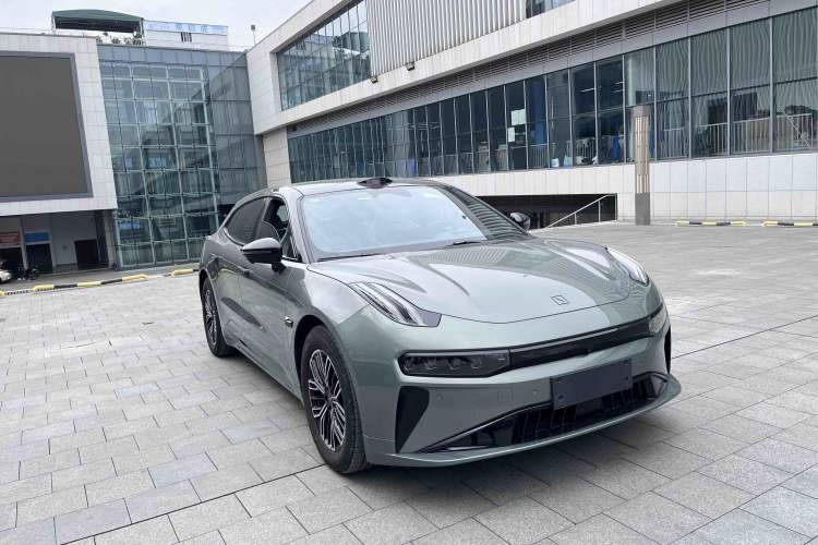 Used Zeekr 001 2024 WE Edition 100 kWh Rear-Drive Exterior 7