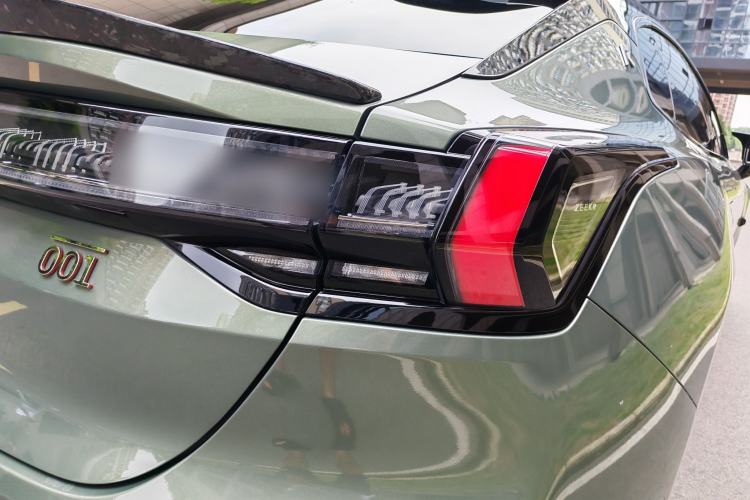 Used Zeekr 001 2024 YOU Edition 100 kWh All-Wheel Drive Exterior 7