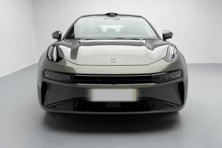 Used Zeekr 001 2024 WE Edition 100 kWh Rear-Drive Exterior 8