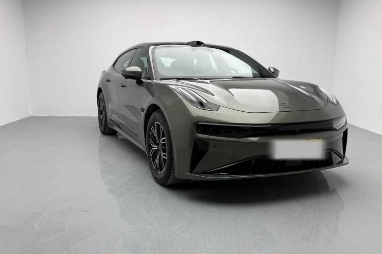 Used Zeekr 001 2024 WE Edition 100 kWh Rear-Drive Exterior 9
