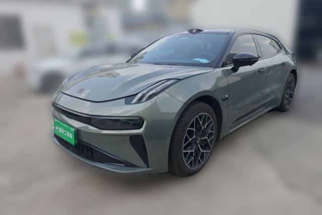 Used Zeekr 001 2024 WE Edition 100 kWh Rear-Drive